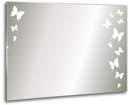 Зеркало Дриада 800х600 (2366)
