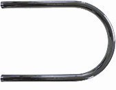 Полотенцесушитель водяной ТЕРА П 500х500  нар.р. 1 (ПСВ-03-09) без кронш.